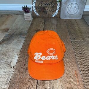 Chicago Bears Strapback Hat Reebok